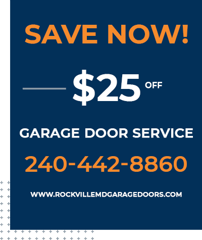 Garage Door Offer
